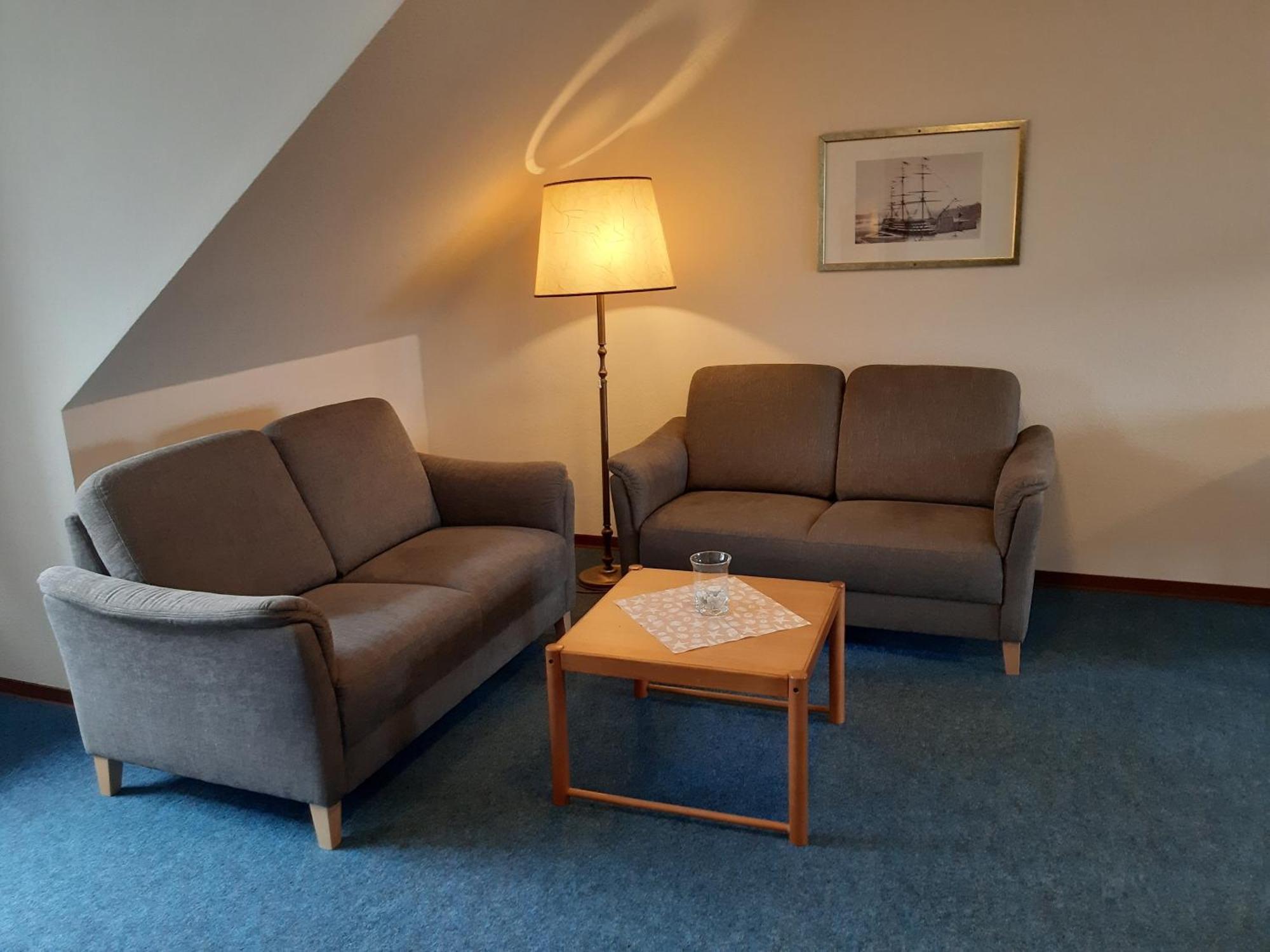 Apartment Rosenhof Ferienappartements, E 216 Lübeck