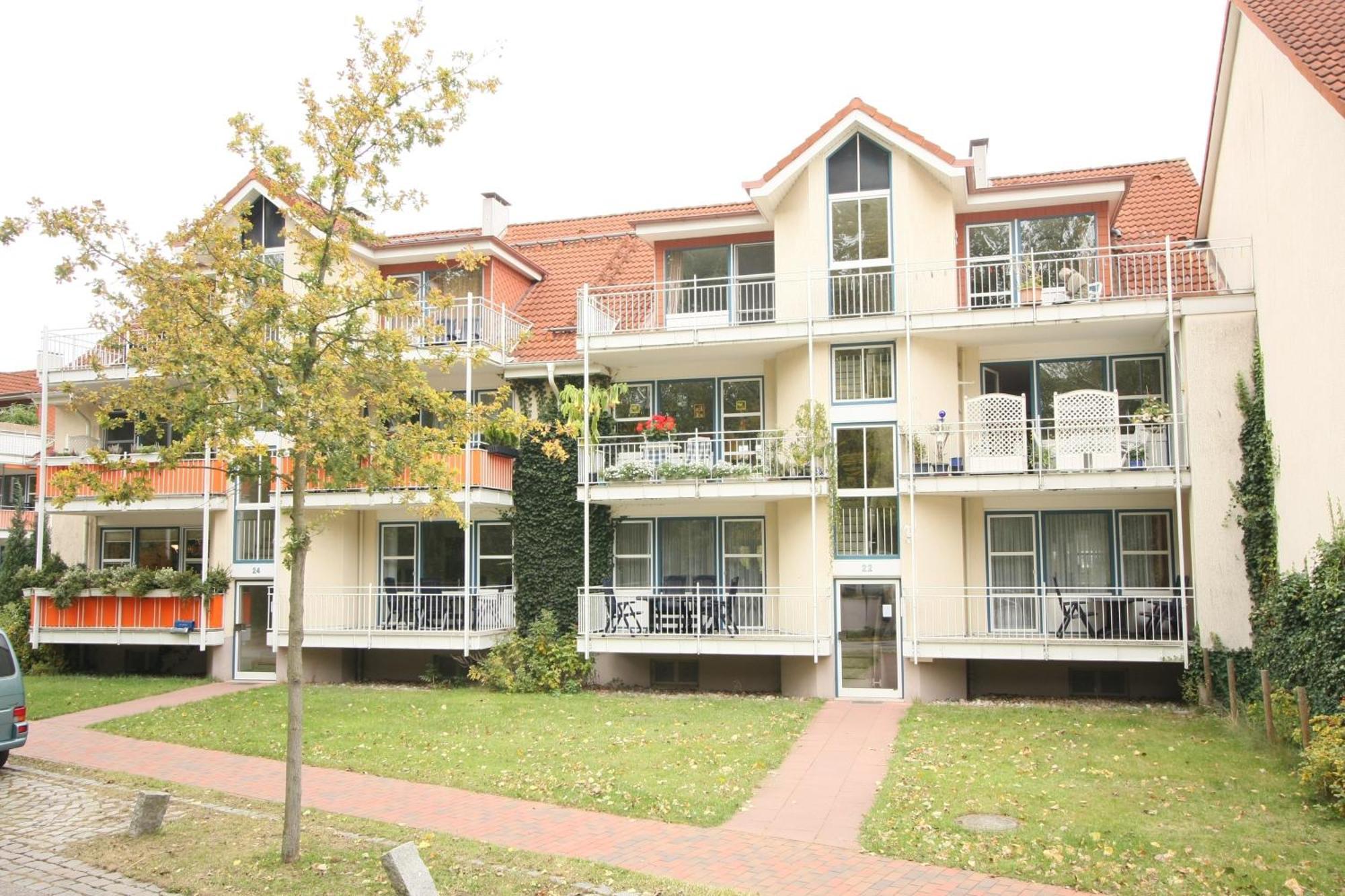 Rosenhof Ferienappartements, E 216 *